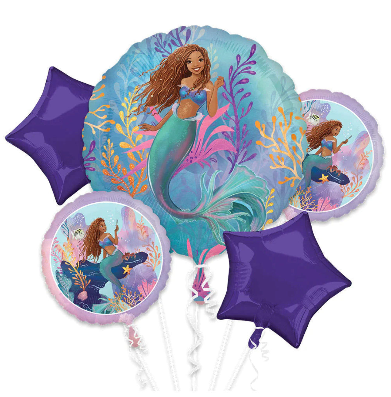 Little Mermaid Ariel Live Action