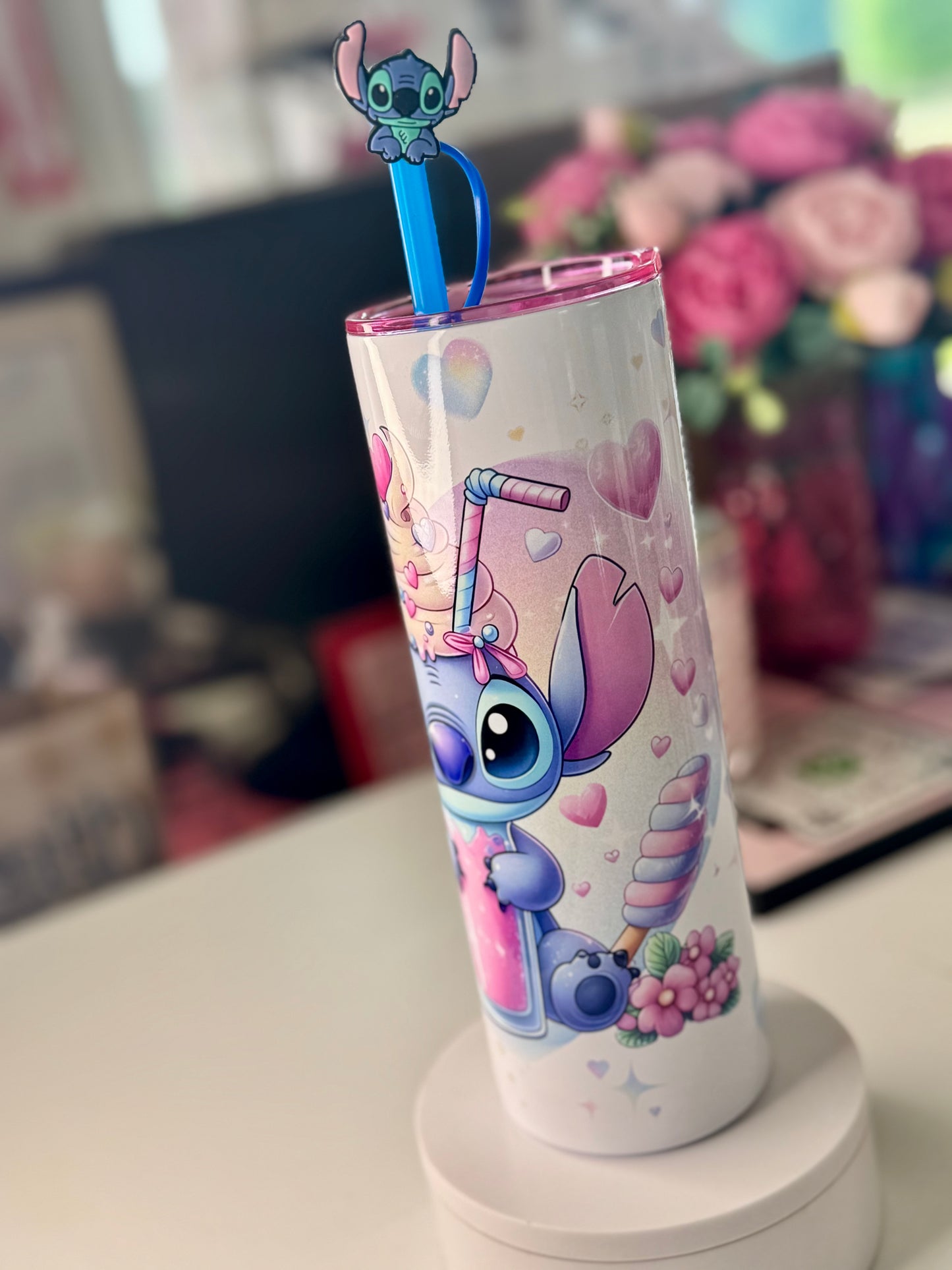 Alien tumbler 20oz