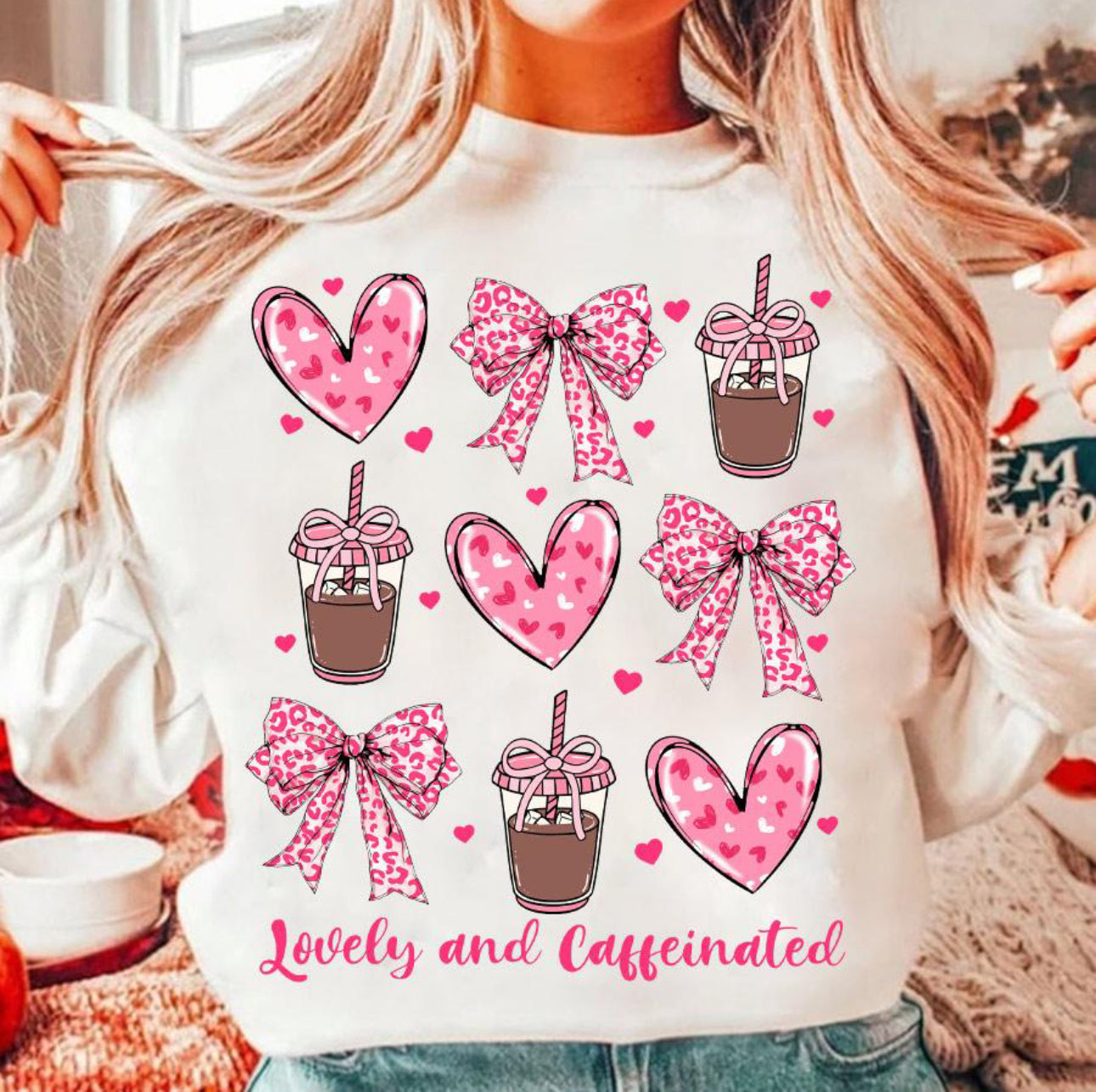 Lovely & caffeinated