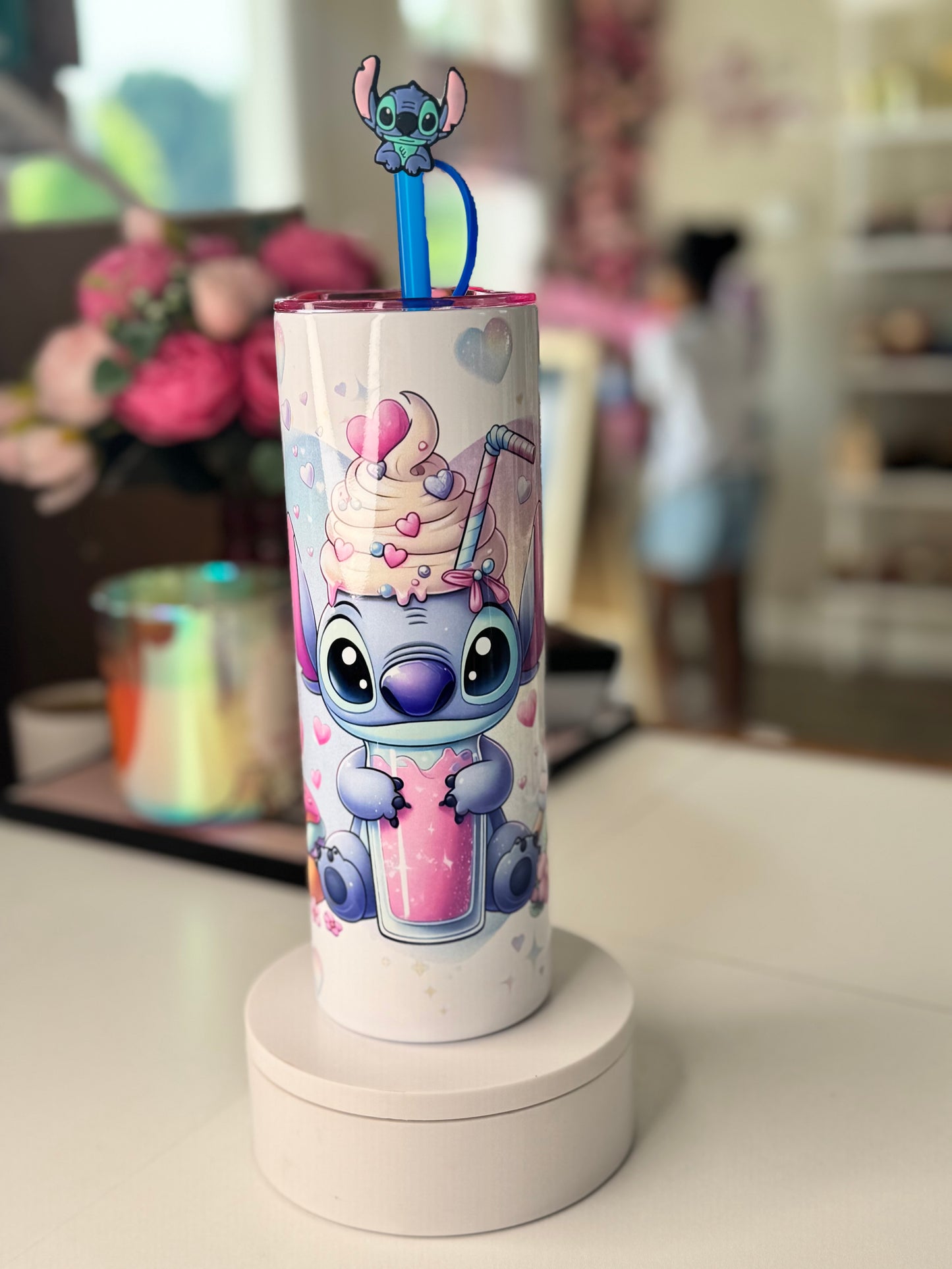 Alien tumbler 20oz