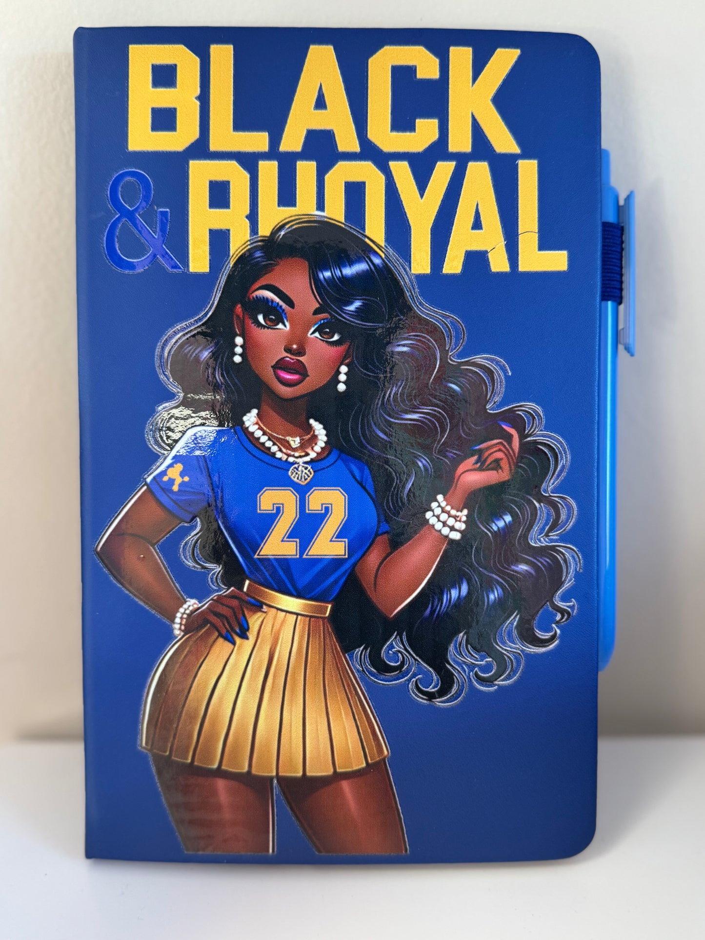Black & Rhoyal Journal