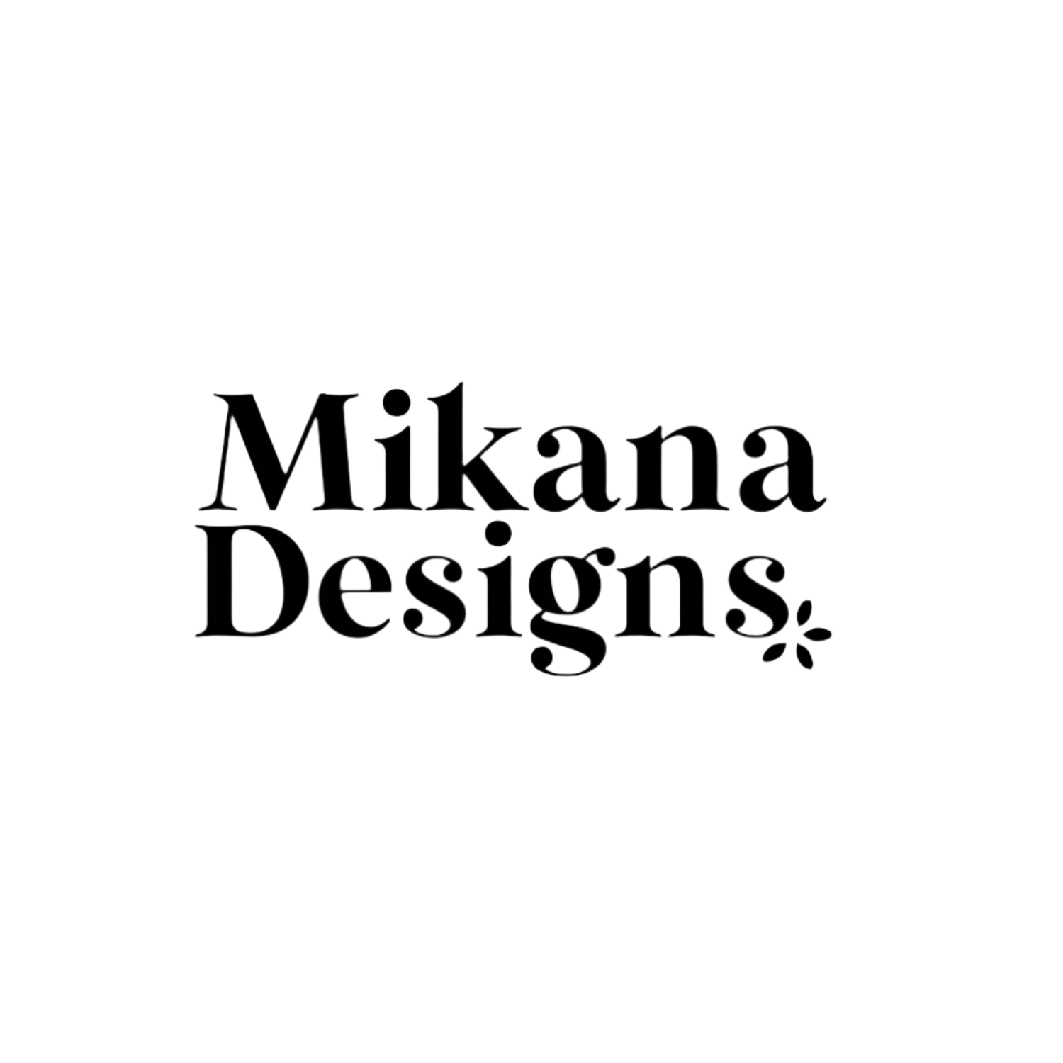 Mikana Designs logo