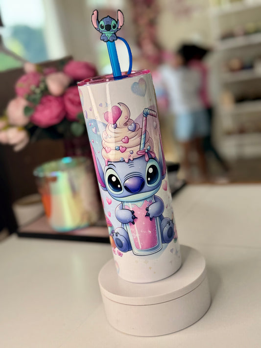 Alien tumbler 20oz