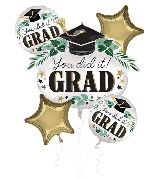 Congrats Grad you did it!