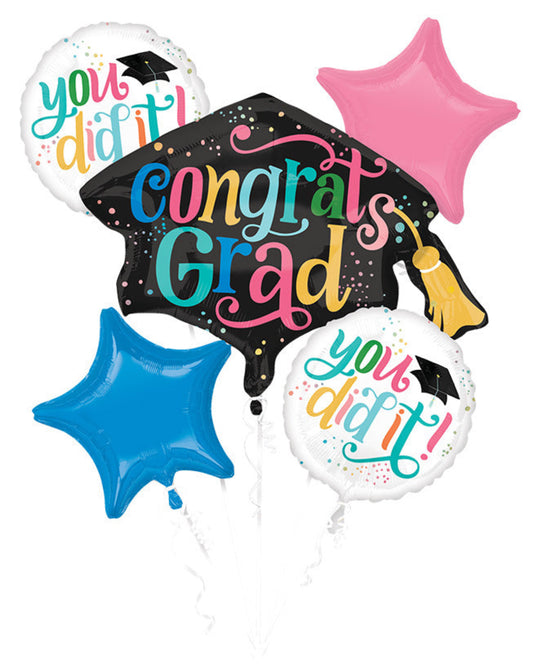 Congrats Grad you did it!
