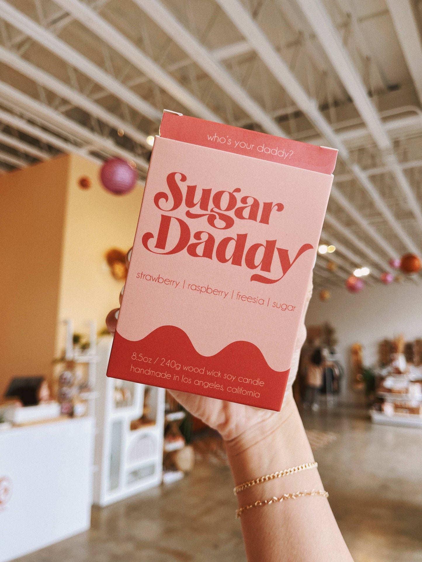 Sugar Daddy